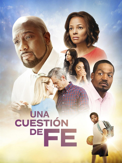 Póster de Una cuestión de fe