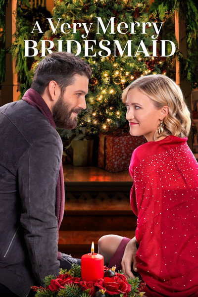 Póster de Una damisela de Navidad