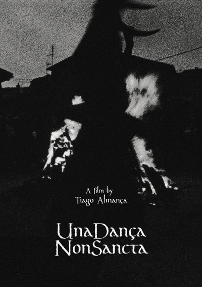 Póster de Una dança non sancta