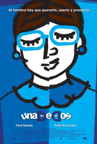 Póster de Una de dos