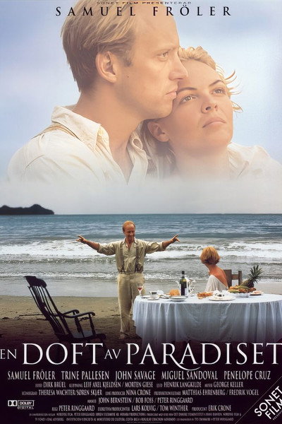 Póster de Una esquina del paraíso