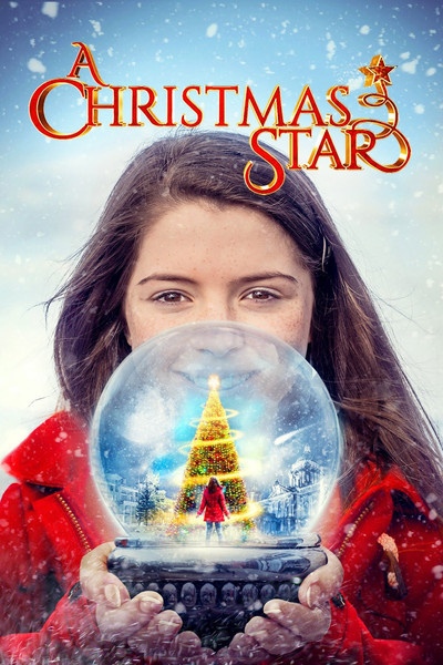 Póster de Una estrella de Nadal