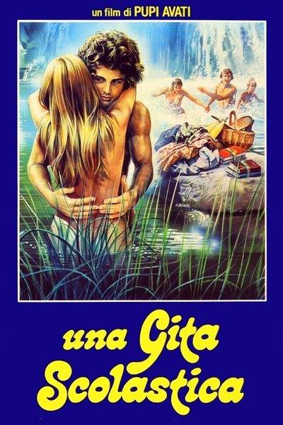 Póster de Una excursión escolar