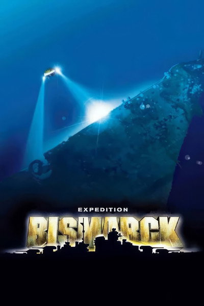 Póster de Una expedición de James Cameron: Bismarck