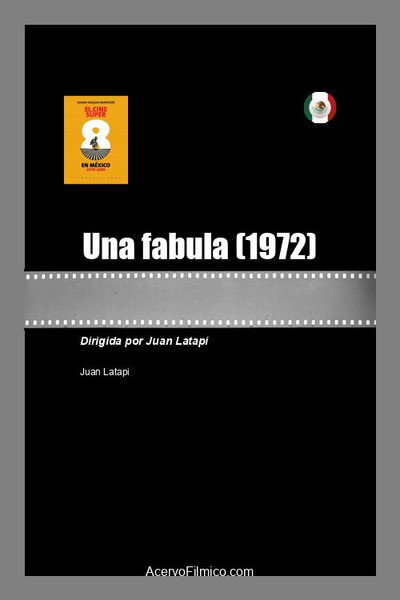 Póster de Una fabula