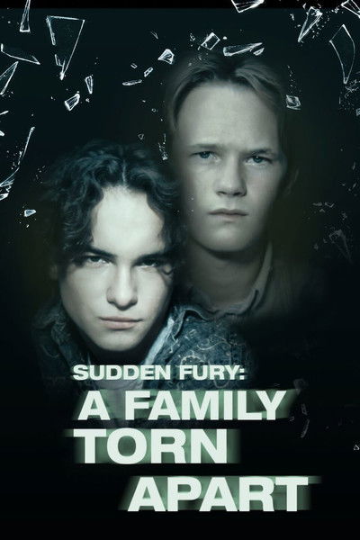 Póster de Una familia deshecha
