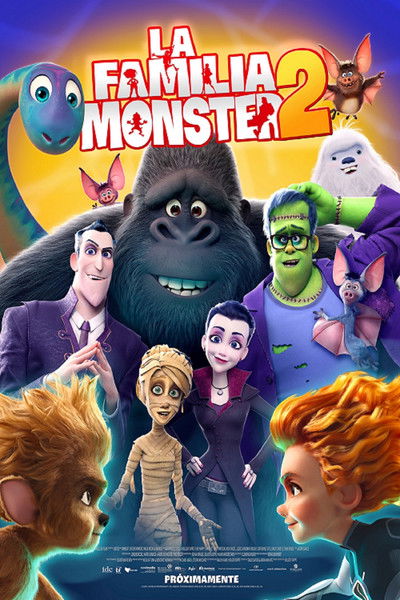 Póster de Una familia feliz 2