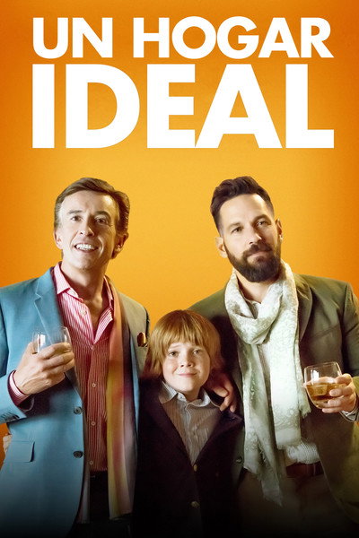 Póster de Una familia ideal