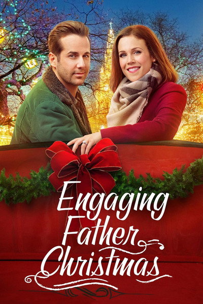 Póster de Una familia por Navidad