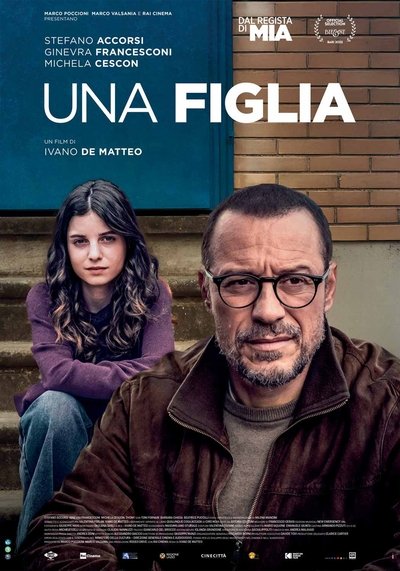 Póster de Una figlia