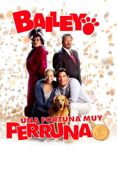 Póster de Una fortuna muy perruna