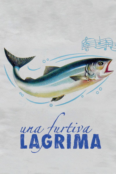 Póster de Una Furtiva Lagrima