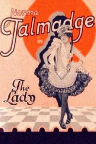 Póster de Una gran señora