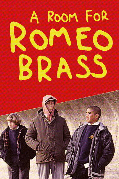 Póster de Una habitación para Romeo Brass