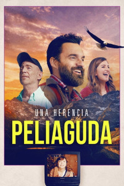 Póster de Una herència complicada