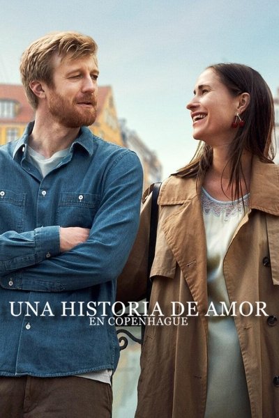 Póster de Una historia de amor en Copenhague
