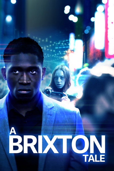 Póster de Una historia de Brixton