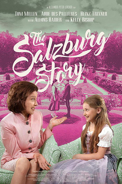 Póster de Una història de Salzburg