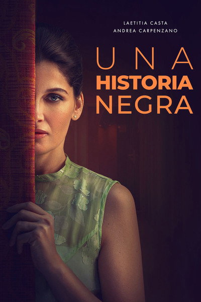 Póster de Una historia negra