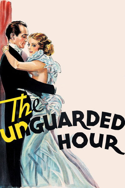 Póster de Una hora en blanco