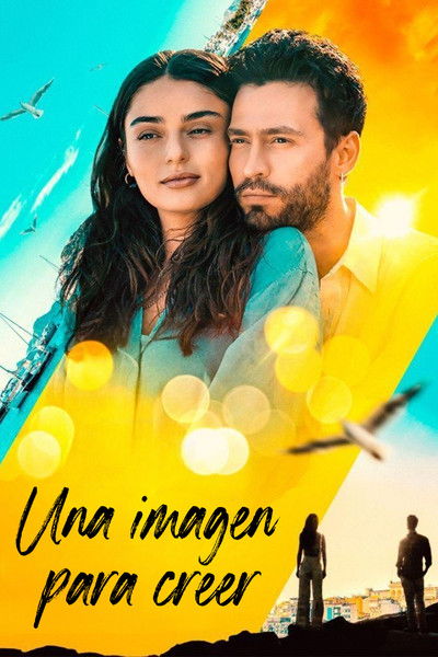Póster de Una imagen para creer
