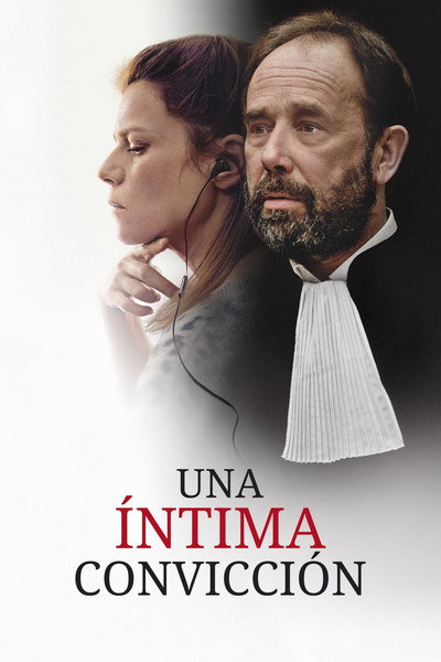 Póster de Una íntima convicció