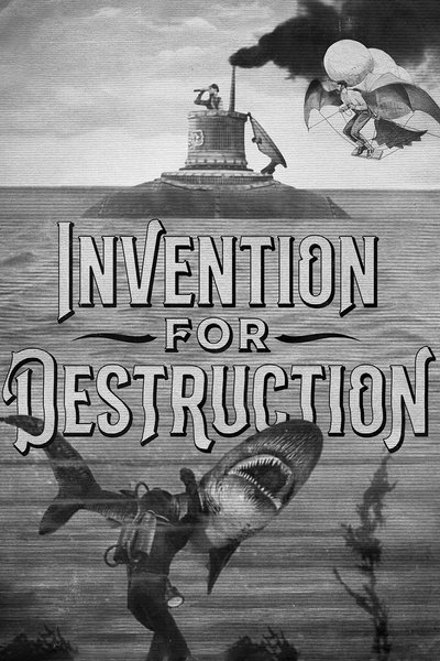 Póster de Una invención diabólica