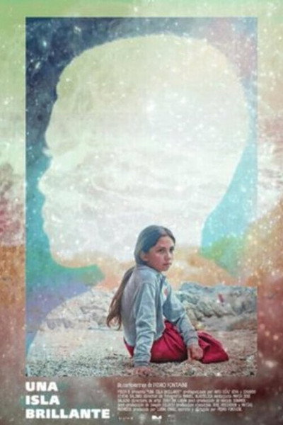 Póster de Una isla brillante
