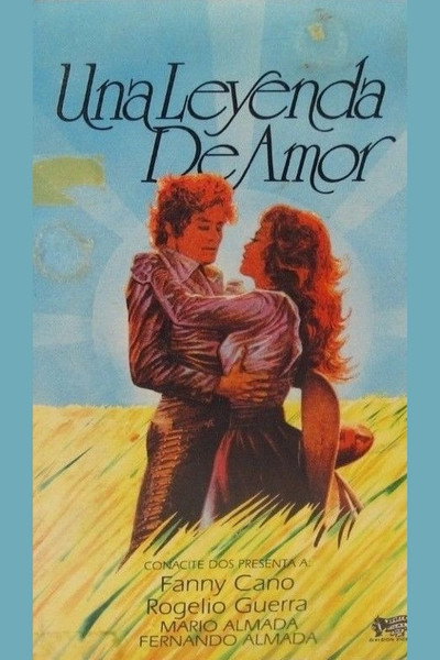 Póster de Una leyenda de amor