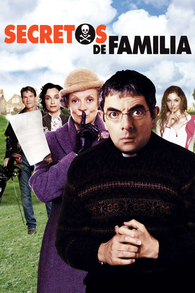 Póster de Una Loca Familia