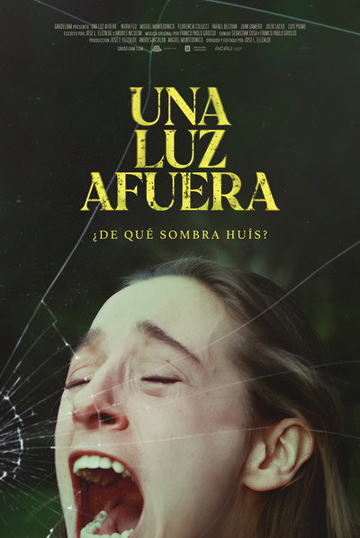 Póster de Una luz afuera
