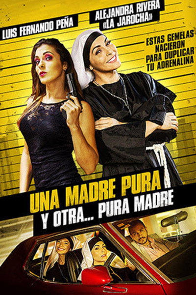 Póster de Una Madre Pura... otra pura Madre.