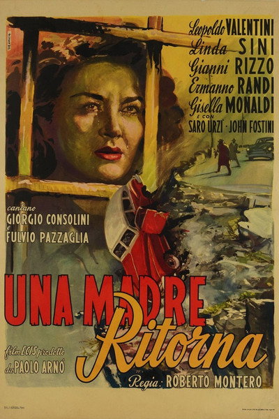 Póster de Una madre ritorna