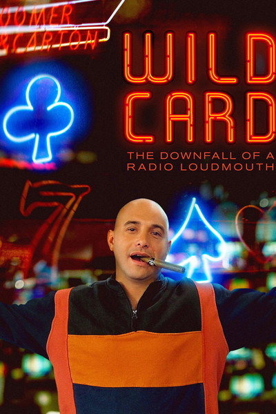 Póster de Una mala apuesta: La perdición de Craig Carton
