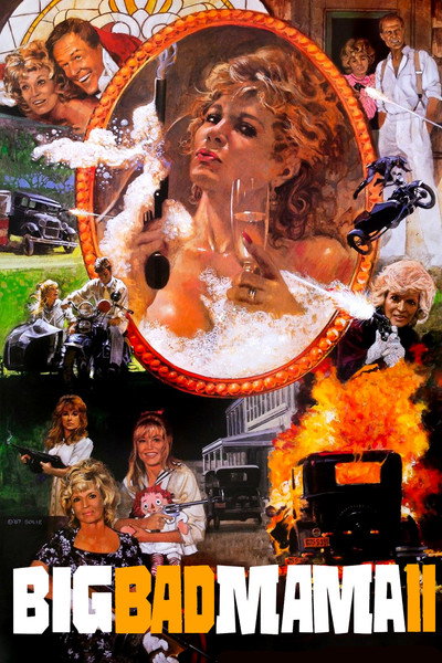 Póster de Una mamá sin freno 2