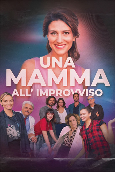 Póster de Una mamma all'improvviso
