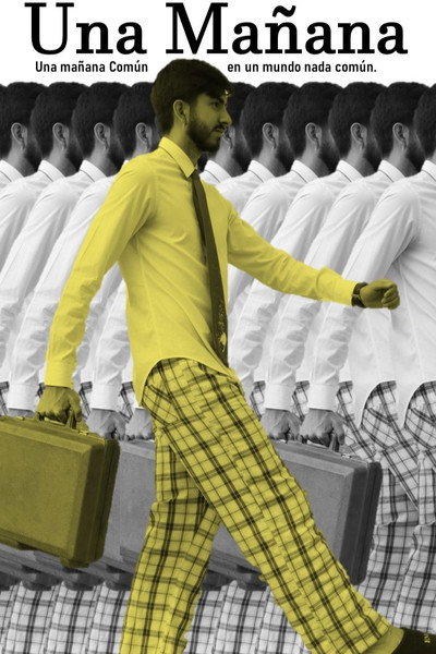 Póster de Una Mañana