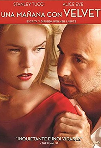 Póster de Una mañana con Velvet