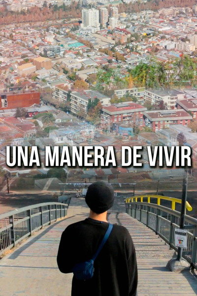 Póster de Una Manera de Vivir