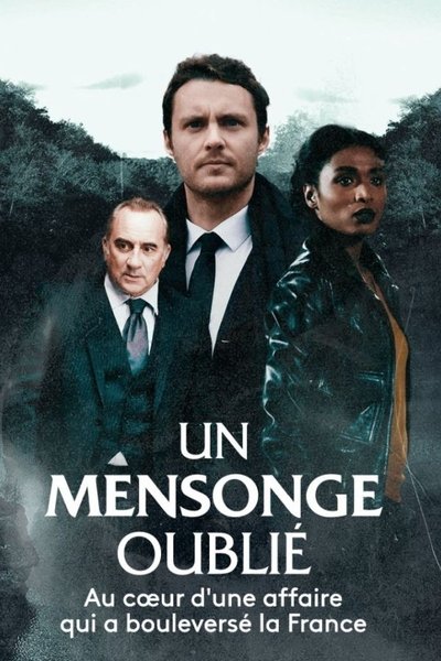 Póster de Una mentida oblidada