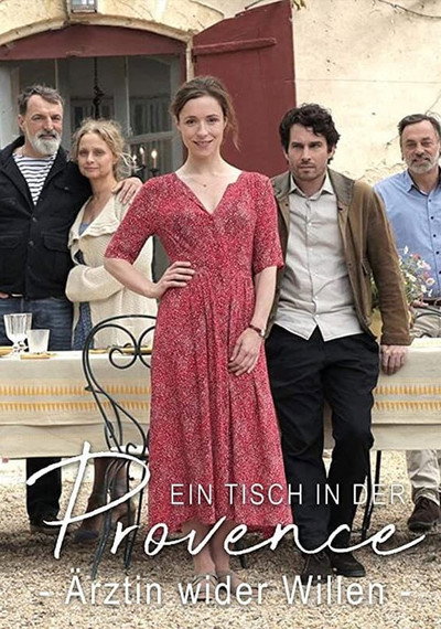 Póster de Una mesa en la Provenza: Esperanzas de futuro