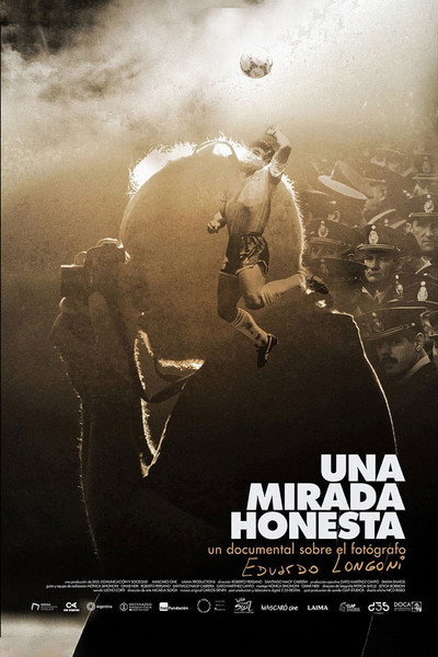 Póster de Una Mirada honesta
