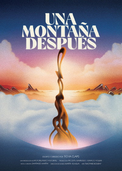 Póster de Una Montaña Después