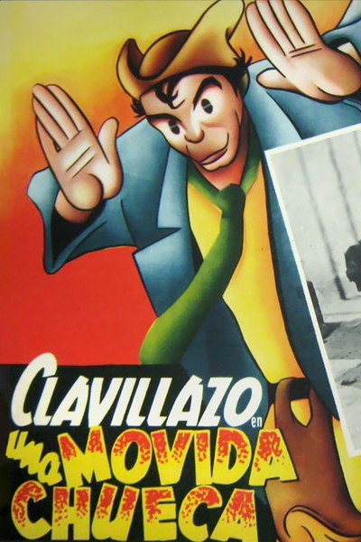 Póster de Una movida chueca