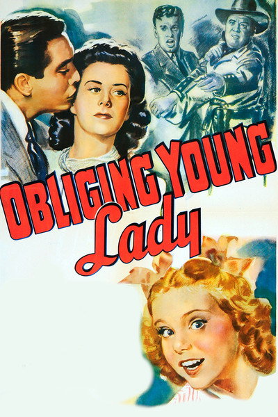 Póster de Una muchacha muy particular