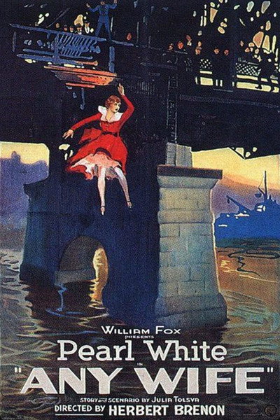 Póster de Una mujer