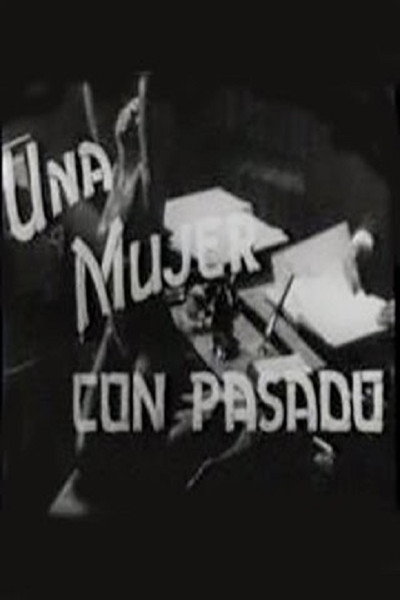 Póster de Una mujer con pasado
