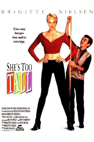 Póster de Una mujer de altura