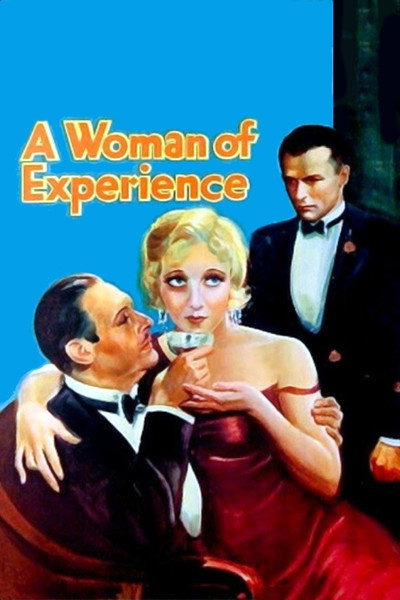 Póster de Una mujer de experiencia