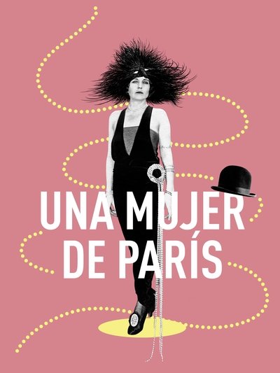 Póster de Una mujer de París